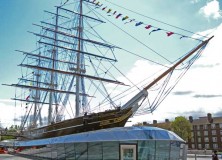 The Famous Tea Clipper Races