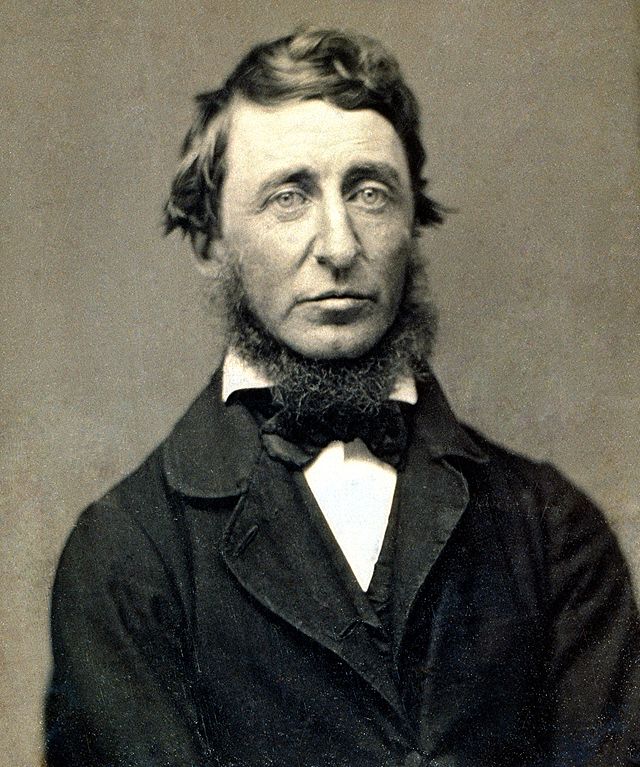 Re: Philanthropy, Thoreau Got It Wrong