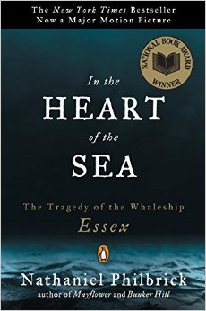 Book Review: In the Heart of the Sea [Part 1]