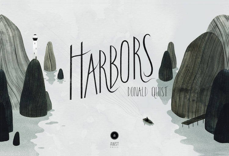 Book Rec: Harbors by Donald Quist